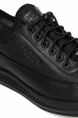 Dockers Erkek Yürüyüş Ayakkabısı 227225 - Siyah