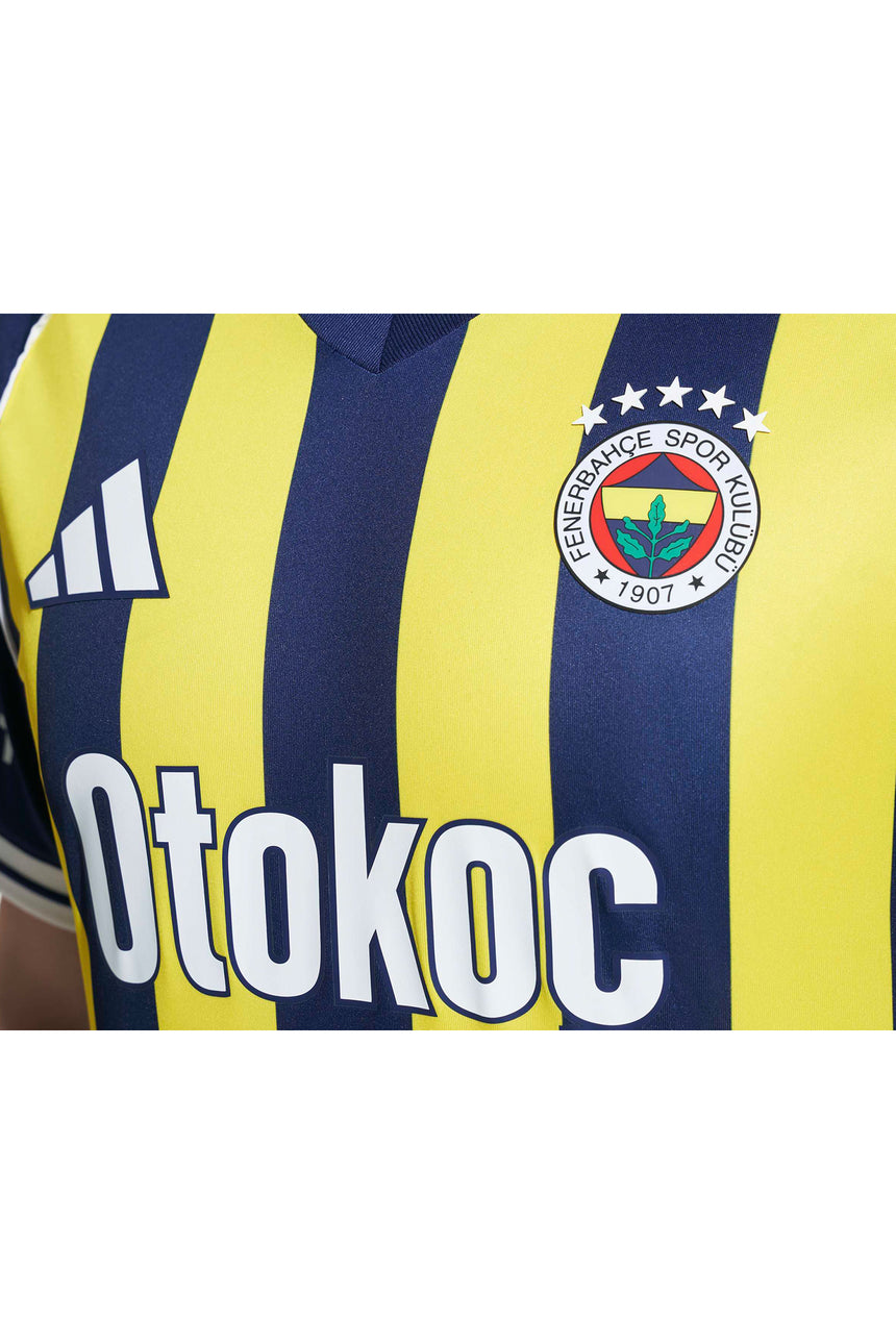 ADİDAS FEN H JSY KD7282 - Sarı