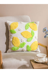 LCW HOME S64083B8 KRL,LIMONPUNCH-KR - Mat Sarı