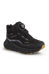 Buckhead Trekky Çocuk Sneaker BUCK3117 - Siyah