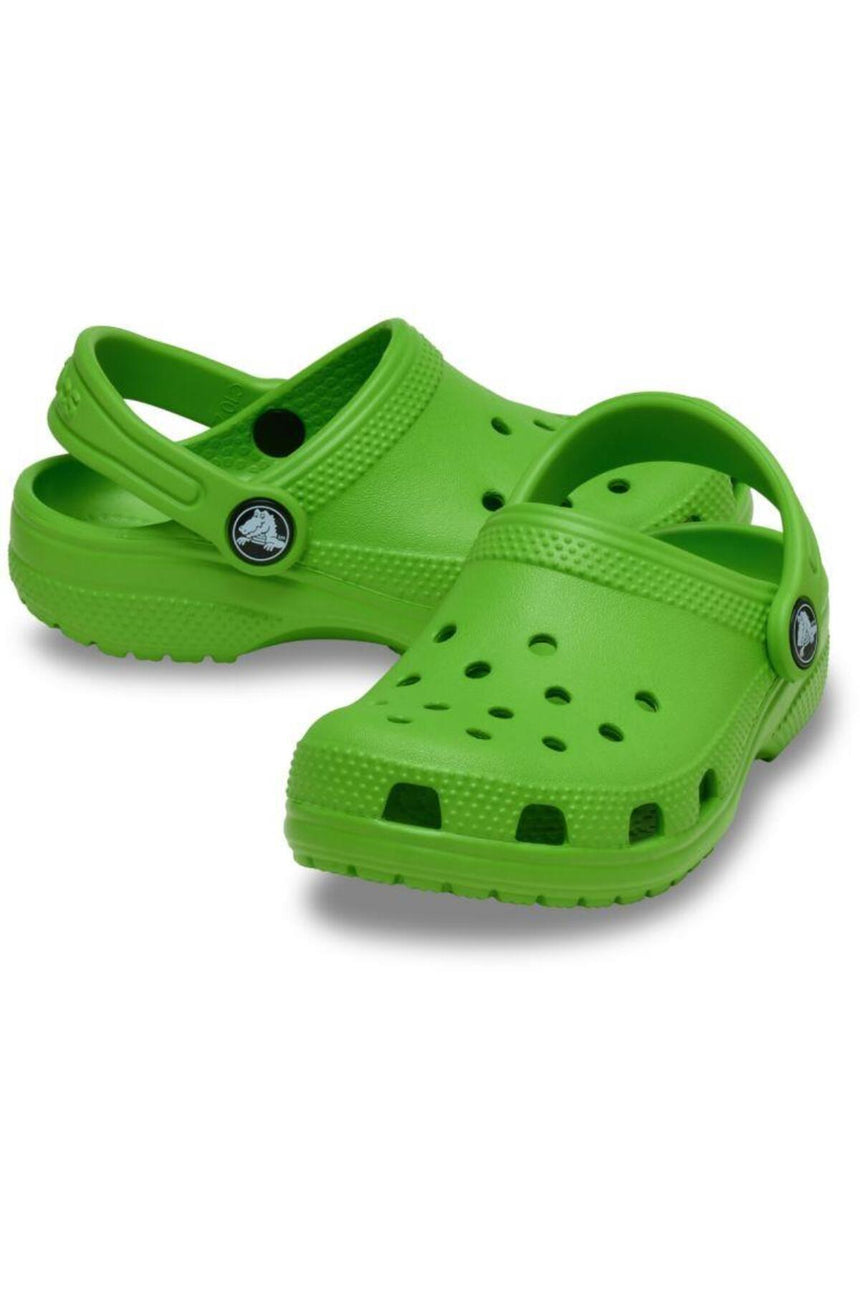 CROCS Classic Clog T 206990 - Yeşil