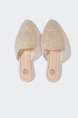 Defacto Kadın Slipper-Flipflop D5689Ax - Açık Kahve