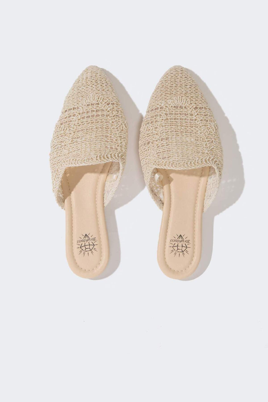 Defacto Kadın Slipper-Flipflop D5689Ax - Açık Kahve