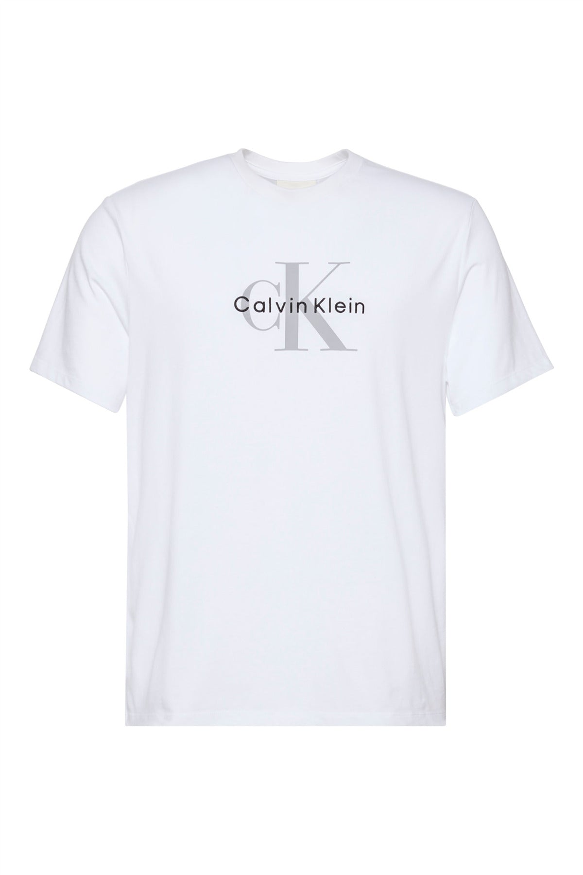 Calvin Klein LV04RB862G Erkek T-Shirt - Beyaz