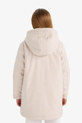 Defacto Çocuk Raincoat C5228A8 - Açık Kahve