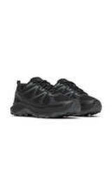 Merrell Erkek Tempo Exp J00003500 Sneaker - Siyah / Gümüş