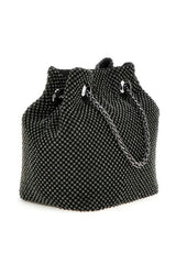 GUESS KADIN ZALINA POUCH HWRB9350750 - Mavi