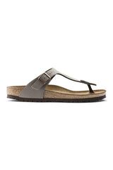 BIRKENSTOCK GIZEH BF NU 043391 - Kahverengi / Kum Beji