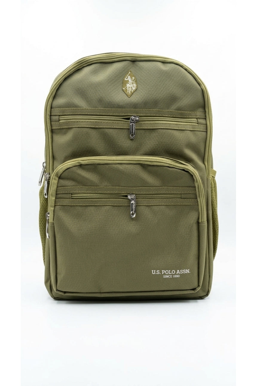 U.S.POLO ASSN. SIRT ÇANTASI N26157 - Koyu Yeşil