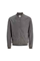 Jack & Jones Rush Erkek Bomber Mont 12165203 - Koyu Gri