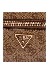 GUESS KADIN MANHATTAN II BACKPAC HWSG7118320 - Açık Bej/ Kahverengi