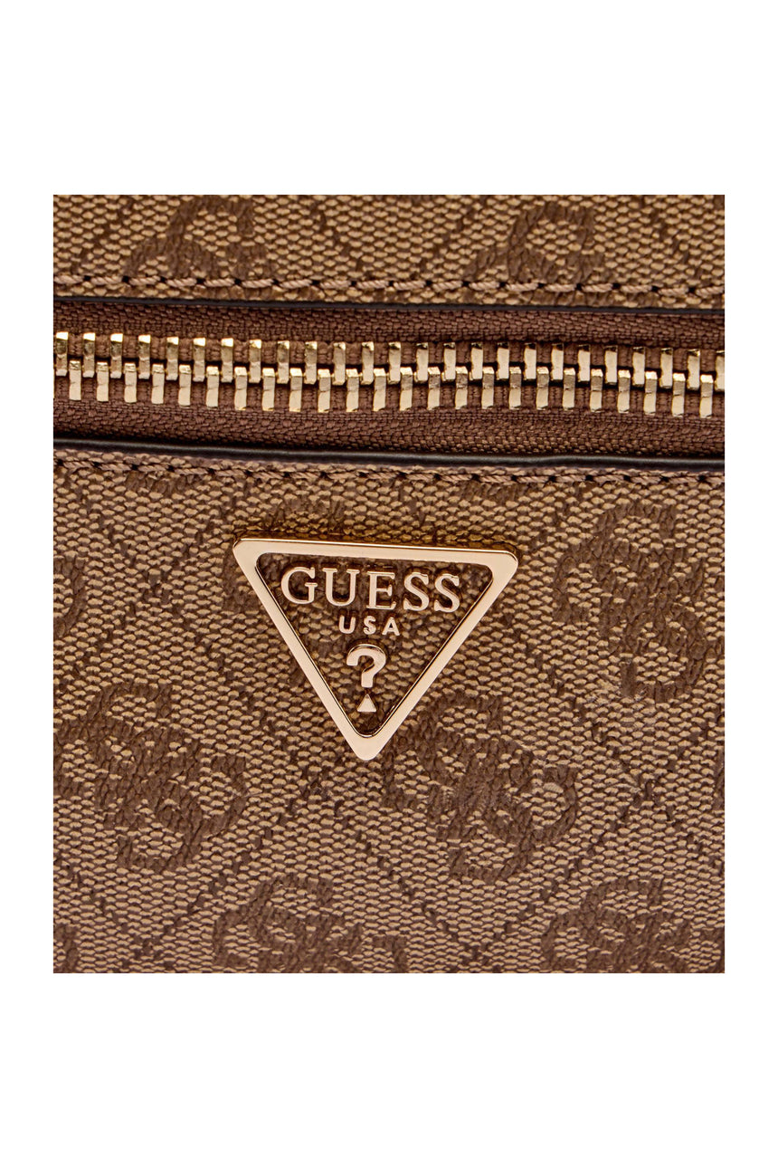 GUESS KADIN MANHATTAN II BACKPAC HWSG7118320 - Açık Bej/ Kahverengi