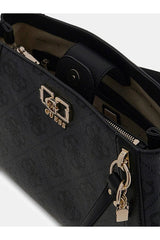 GUESS KADIN KARNILLA LOGO GFRIEN HWOS9901220 - Ekru/ Krem