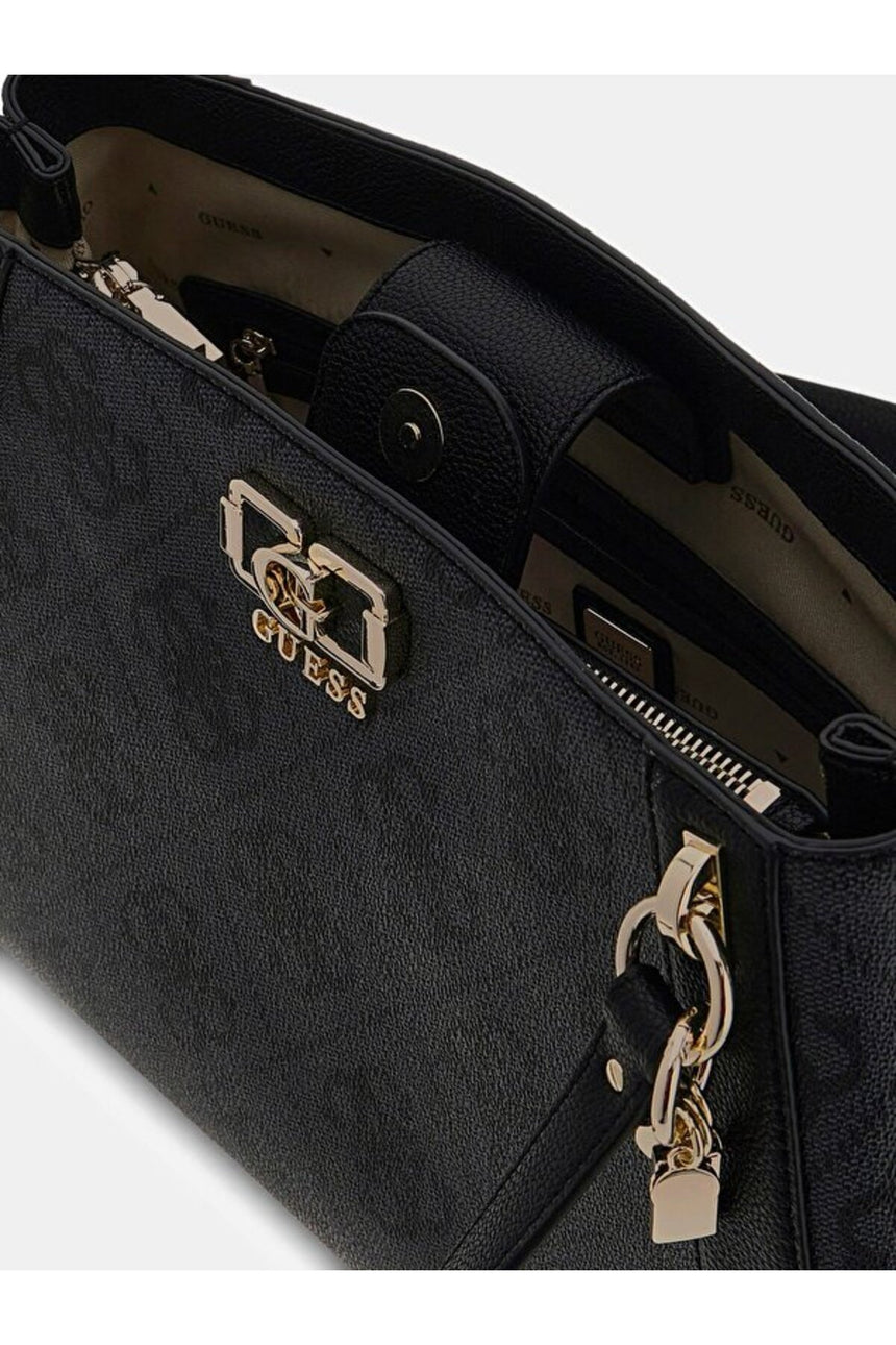 GUESS KADIN KARNILLA LOGO GFRIEN HWOS9901220 - Ekru/ Krem