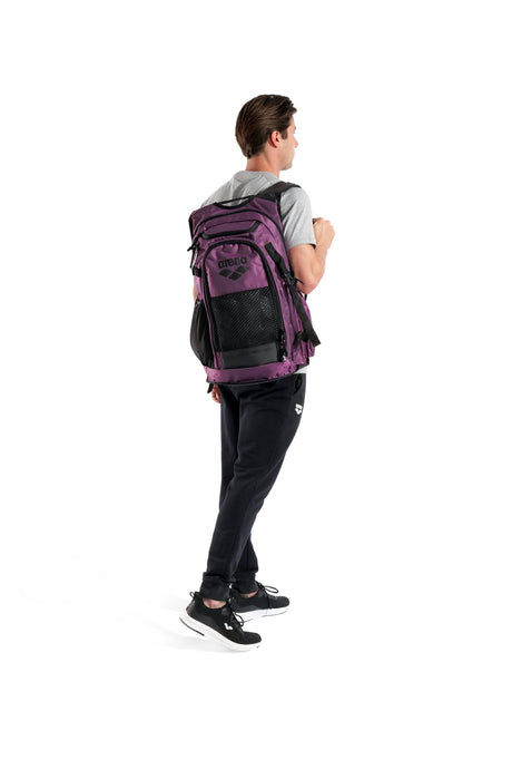 ARENA ARENA ALL SET BACKPACK 45L 010234200 - Koyu Mor