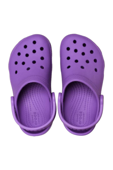 CROCS Classic Clog T 206990 - Mor