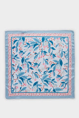 Defacto Kadın Shawl E6164AX - Mavi