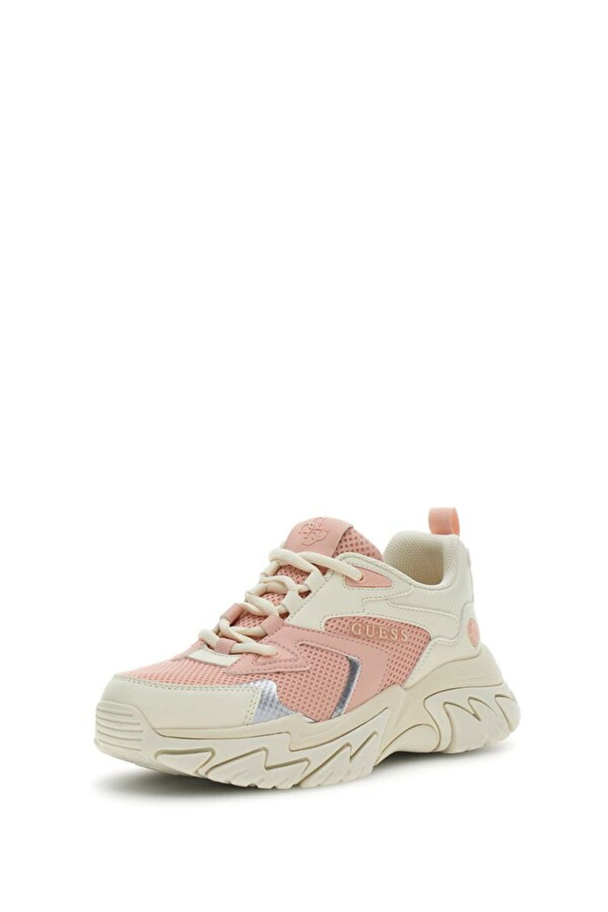 GUESS KADIN NOTISS FLPNTSELE12 - Kırık Beyaz