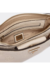 GUESS KADIN CRESIDIA II MINI XBO HWPD9888720 - Koyu Kahverengi