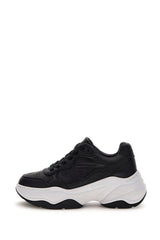 Guess Kadın Hapyy Sneaker Flphap - Siyah