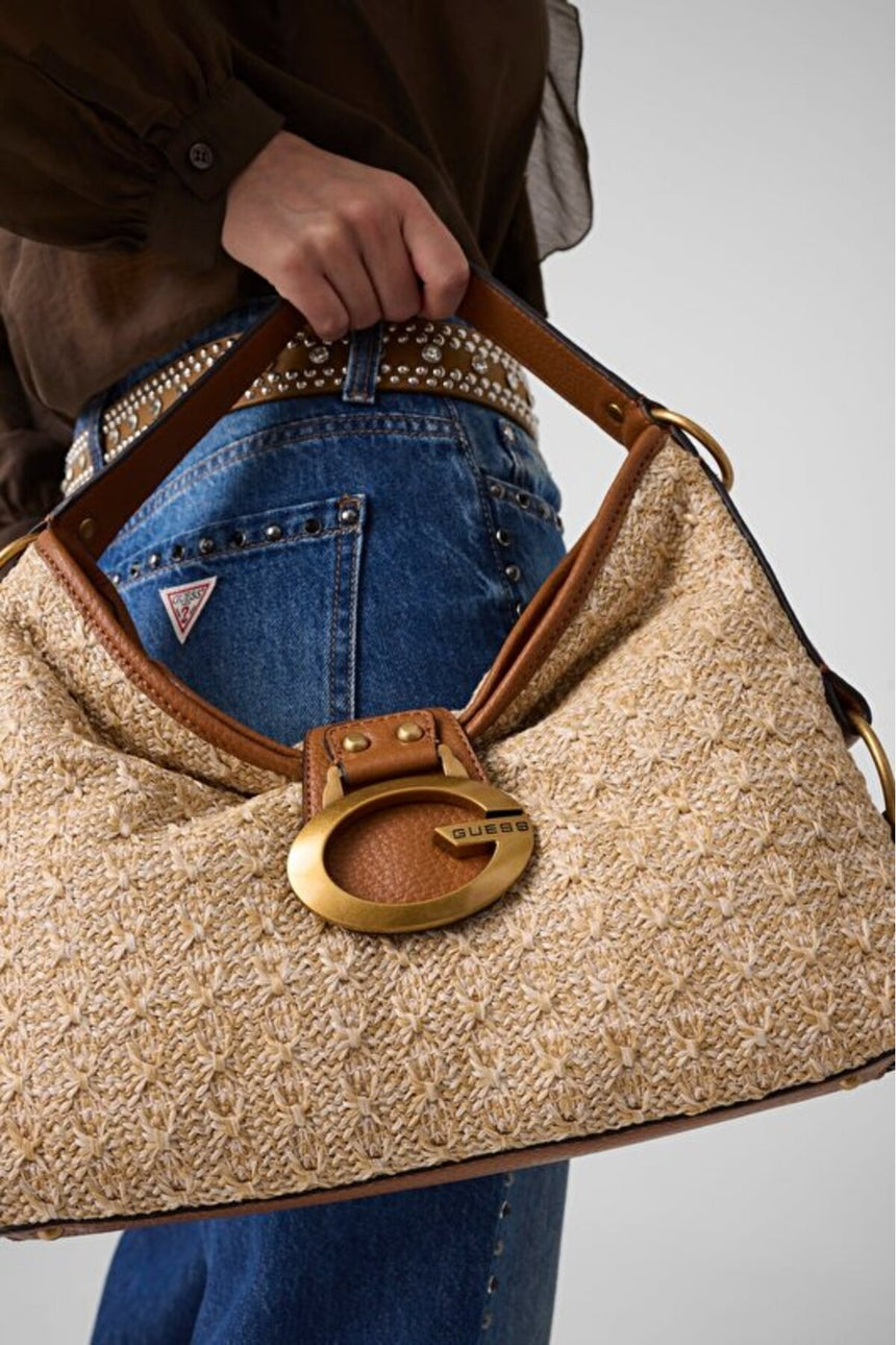 GUESS KADIN CAMDEN SHOULDER BAG HWRB9308180 - NTC