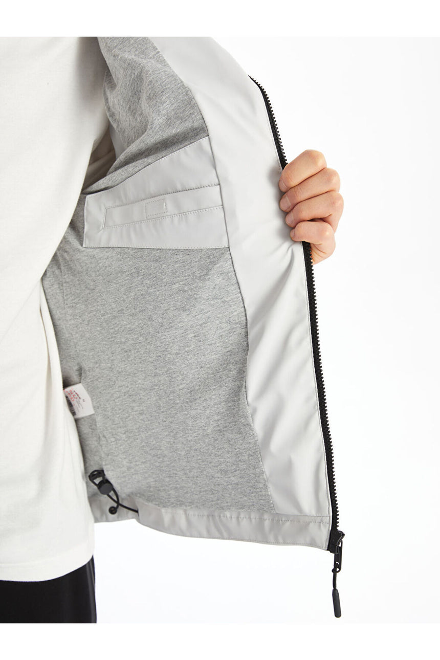 LCW ERKEK S63950E8 MNT,XM-CAMEL-TR - Gri