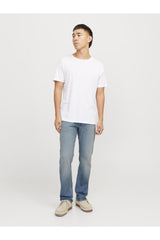 JACK&JONES JJICLARK JJORIGINAL JJ 678 NOOS 12268258 - Mavi