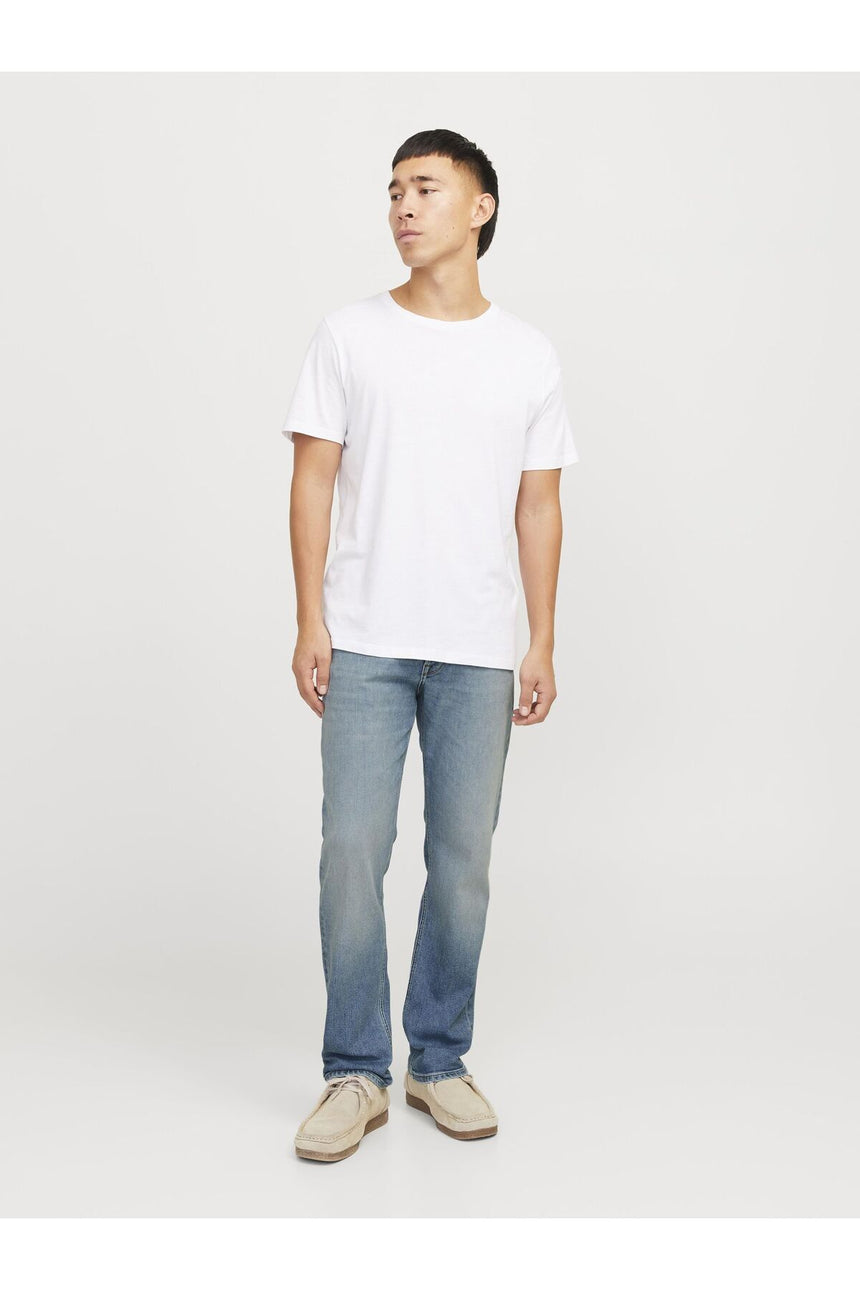 JACK&JONES JJICLARK JJORIGINAL JJ 678 NOOS 12268258 - Mavi