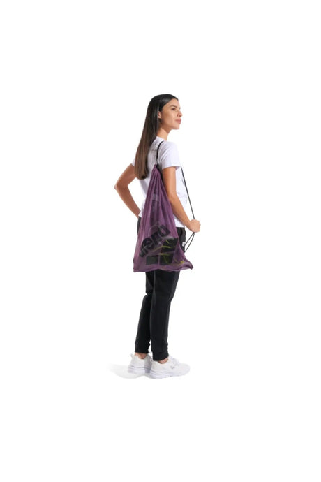 ARENA ARENA ONE GO MESH BAG 010240200 - Koyu Mor