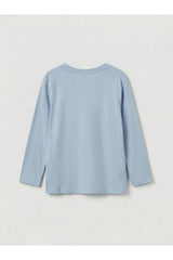 LCW ÇOCUK S6DD07B1 GPJ,TR-BOMBOM-UU - Pastel Mavi