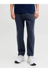 JACK&JONES JPSTGORDON ARCHIVE SWEAT PANTS NOOS 12288641 - Koyu Mavi