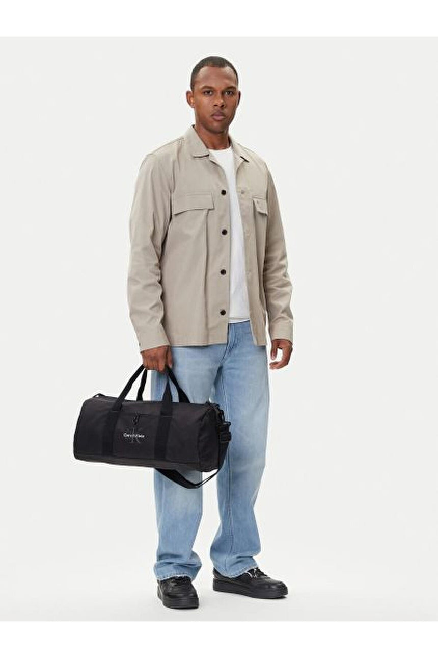 Calvin Klein Erkek BOLD WEEKENDER LV04D3115G - Siyah