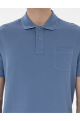 pierre cardin erkek T-SHİRT 2131542 - Mavi