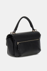 GUESS KADIN GILDA TOP HANDLE FLAP HWZG9747200 - Mavi