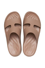 CROCS Getaway Platform H-Strap 209409 - Açık Kahve