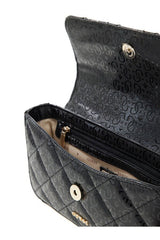 GUESS KADIN LIBBY FLAP CROSSBODY HWGG9912200 - Mavi