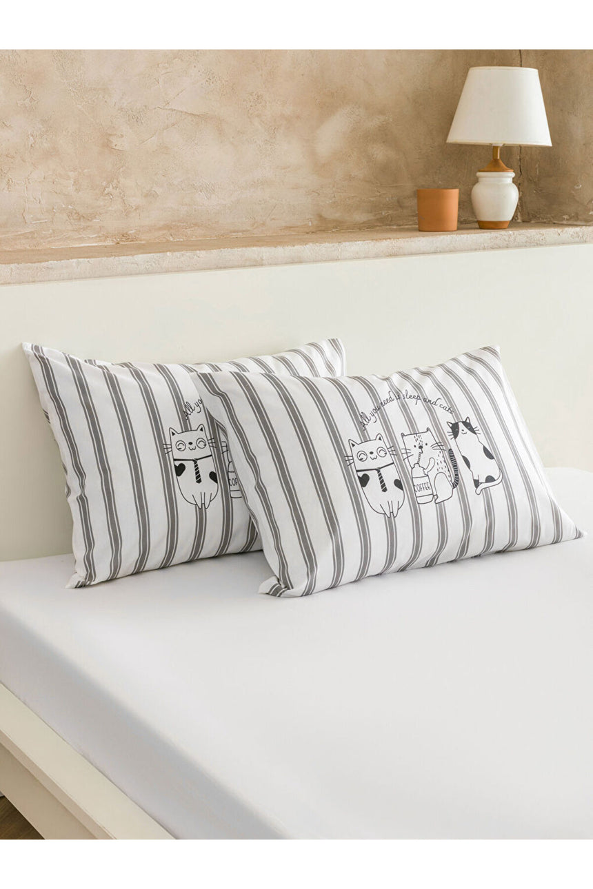 LCW HOME S60987B8 YSK,MEOW-YS - Siyah
