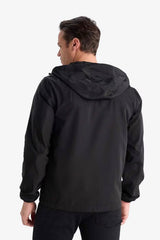DeFacto Erkek Mont C5821AX - Siyah
