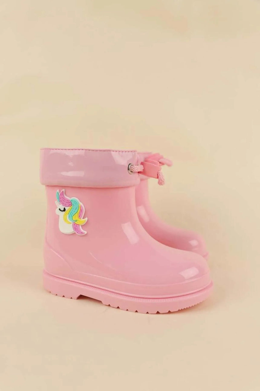 İGOR ÇOCUK BIMBI UNICORNIO W10253 - Gül Kurusu