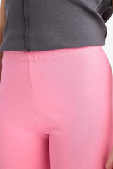 Defacto Çocuk Leggings B5656A8 - Pembe