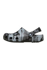 CROCS KIDS Classic Camouflage Clog K 211879 - Siyah-Yeşil