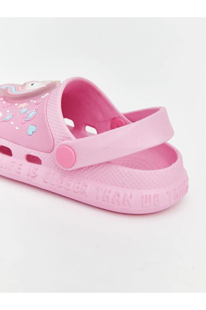 LCW ÇOCUK S6JJ05B1 SAN,UNIC - Açık Pembe