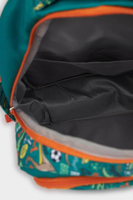 Defacto Çocuk BackPack F0241A8 - Koyu Yeşil