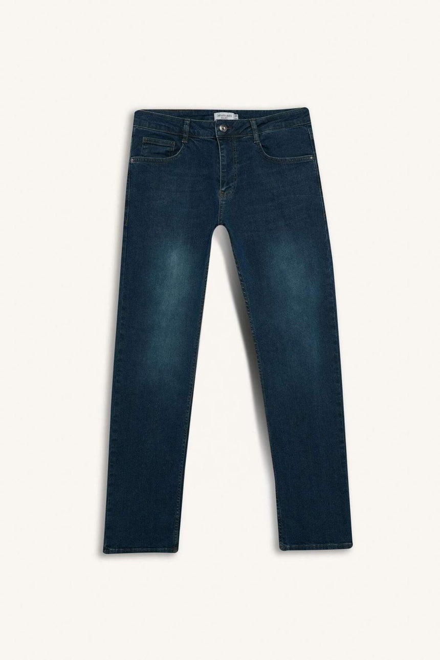 Defacto Erkek Trousers R9026Az - Koyu Yeşil