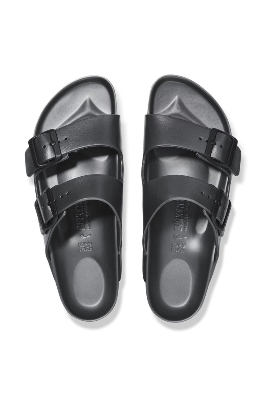 BIRKENSTOCK ARIZONA EVA METALLIC 1001497 - Antrasit