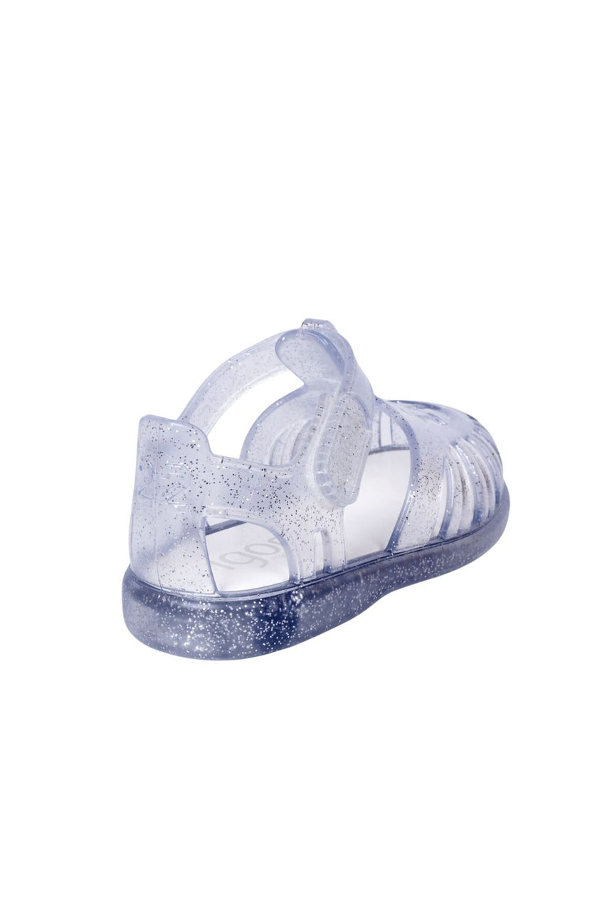 İGOR ÇOCUK TOBBY GLOSS GLITTER S10308 - Transparan/ Şeffaf Simli