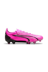 Puma Ultra Ultimate Fg/Ag-Poison Pink-White-Puma Black 10774401 - Pembe