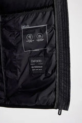 DeFacto Erkek Mont N4661AZ - Siyah