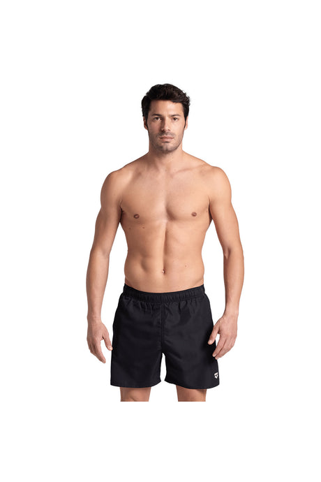 ARENA FUNDAMENTALS BOXER R 006443511 - Siyah/Beyaz
