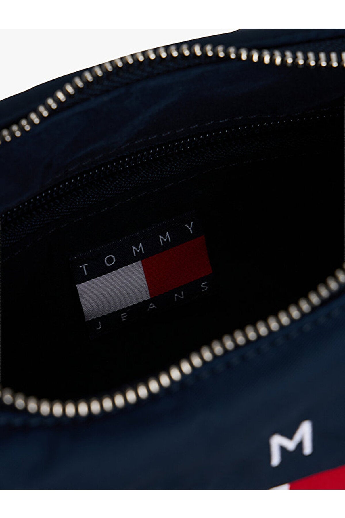 Tommy Hilfiger TJW AW0AW18074 Kadın Omuz Çantası - Mavi